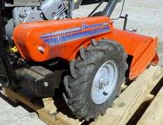 M-1242 Husqvarna Rear Tine Rototiller