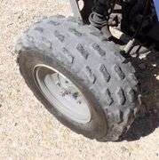 M-488  1994 Yamaha Timberwolf ATV