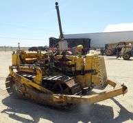 M-984  CAT D2 Dozer with Blade