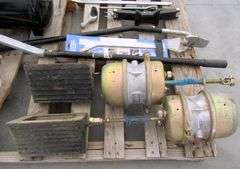 M-538 Tire Changing Equipment