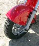 M-1163 IRGC40 Electric Tricycle