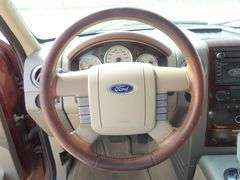 M-555  2007 Ford F-150 King Ranch 4x4 Pickup