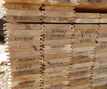 M-801 Dimensional Lumber 1X6 T&G