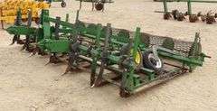 M-695 Bedding Harrow