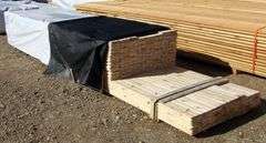 M-806 Dimensional Lumber 1X6 T&G