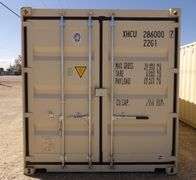 M-1297 Storage Container 20'