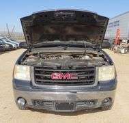 M-1288  2007 GMC Sierra 1500 Pickup