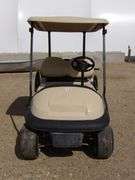 M-359 Club Car Electric Golf Cart