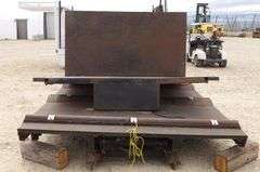 M-750 Hydraulic Flat Bed
