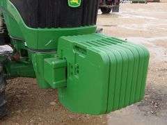 M-758 John Deere 5100GN Tractor