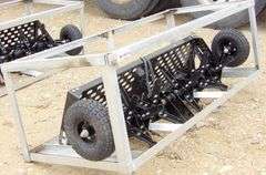 M-1071 Lawn Aerator