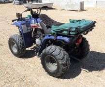 M-488  1994 Yamaha Timberwolf ATV