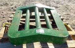 M-377  Tractor Weights / Grill