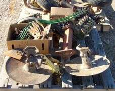 M-376  Implement Parts