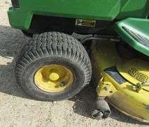 M-977 John Deere LX178 Riding Mower