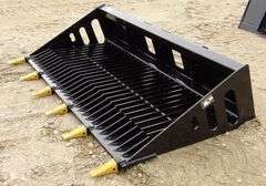 M-1093 Wolverine Skid Steer Bucket