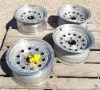 M-401  5 Lug Alloy Wheels (4)