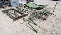M-559  Powder River Tub Sweep Panels