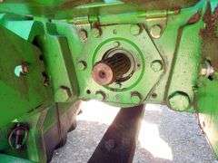 M-1252 John Deere 4955 MFWD Tractor