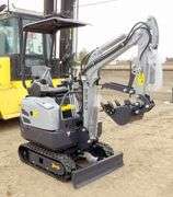 M-1064 ATS Mini Excavator