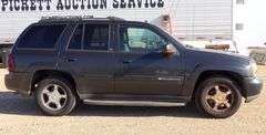 M-920 2004 Chevy Trail Blazer