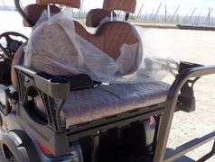 M-1166 SDLGC80 Electric Golf Cart
