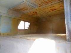 M-564  1983 Blake Stock Trailer