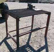 M-429  Welding Table w/Vise