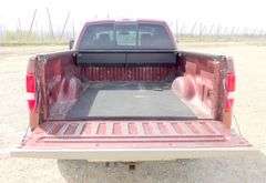 M-555  2007 Ford F-150 King Ranch 4x4 Pickup