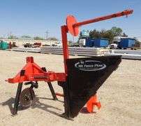 M-666 Silt Fence Plow