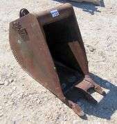 M-1234 Excavator Bucket