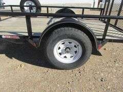 M-386  2022 Utility Trailer