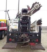 M-700 1998 Ford Louisville Truck W/Simco 7000 Well Drilling Rig