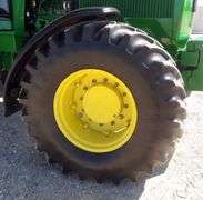 M-1252 John Deere 4955 MFWD Tractor