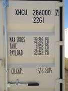 M-1297 Storage Container 20'