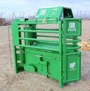 M-321  Tarter Chute Help Roping Chute