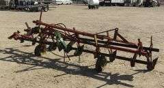 M-980 3-Point 5 Row Corrugator