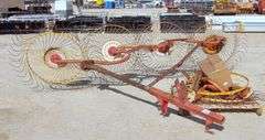 M-1290  Hay Rake