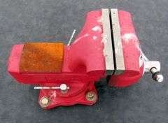 M-537 Doyle Bench Vise