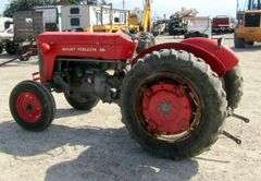 M-1333  Massey Ferguson 50 Tractor
