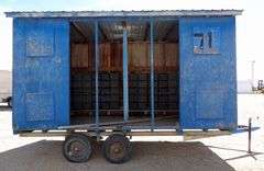 M-561 Bee House Trailer