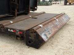 M-750 Hydraulic Flat Bed