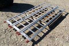 M-428  Tri - Folding Ramps