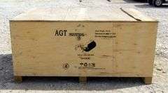 M-558  AGT Mini Skid Steer Sweeper UNUSED