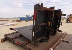M-750 Hydraulic Flat Bed