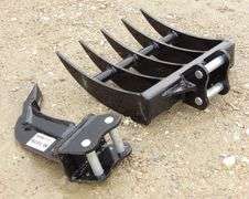 M-1078  Mini Excavator Attachment