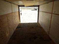 M-662 2008 Cargo Trailer