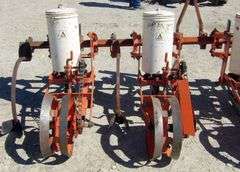 M-431 Corn Planter