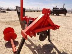 M-666 Silt Fence Plow
