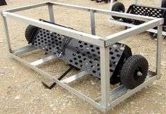 M-1070  Lawn Aerator